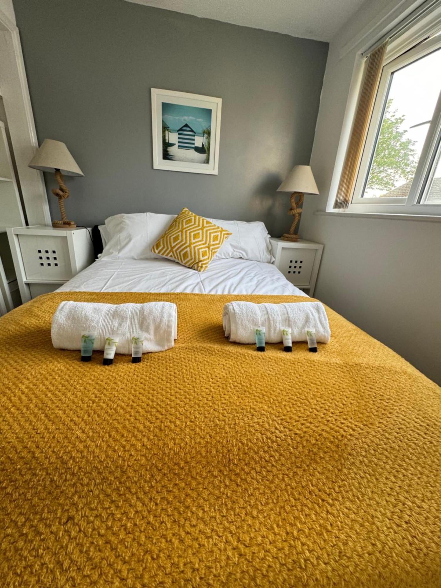 Perfect For The Family And Beaches - Gower Cwtch Villa Swansea Exteriör bild