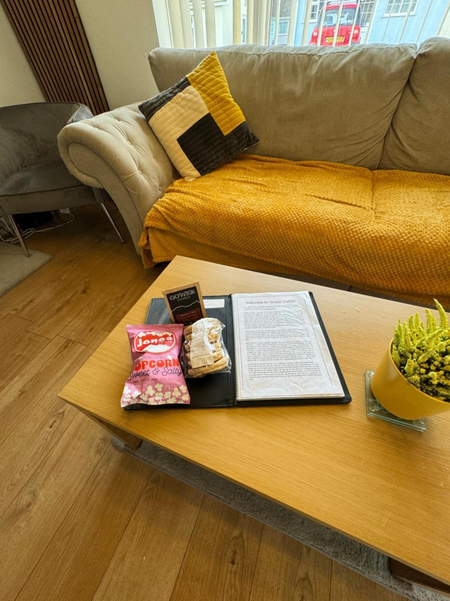 Perfect For The Family And Beaches - Gower Cwtch Villa Swansea Exteriör bild